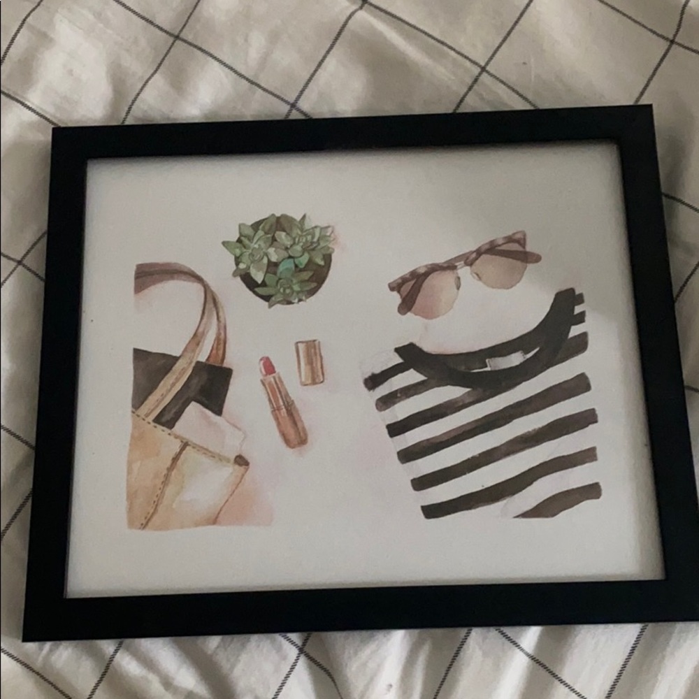 Home Decor Picture Frame
